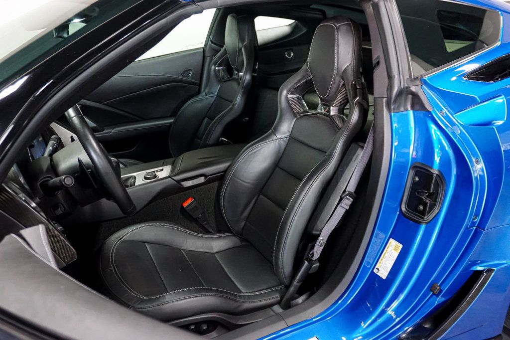 2015 Chevrolet Corvette Stingray 2LZ Z06 photo 9