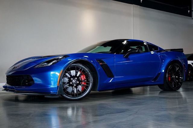 2015 Chevrolet Corvette *Z06 2LZ* *Z07-Performance Pkg* *7-Speed Manual* - 22893602 - 90
