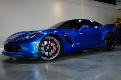 2015 Chevrolet Corvette