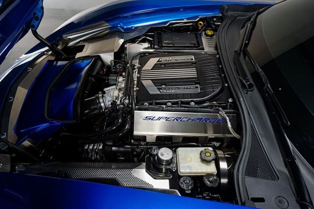 2015 Chevrolet Corvette *Z06 2LZ* *Z07-Performance Pkg* *7-Speed Manual* *Comp-Seats* - 23034877 - 12