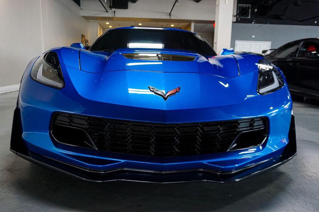 2015 Chevrolet Corvette *Z06 2LZ* *Z07-Performance Pkg* *7-Speed Manual* *Comp-Seats* - 23034877 - 13