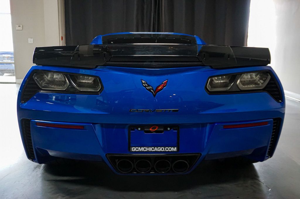 2015 Chevrolet Corvette *Z06 2LZ* *Z07-Performance Pkg* *7-Speed Manual* *Comp-Seats* - 23034877 - 14