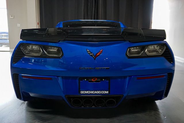 2015 Chevrolet Corvette *Z06 2LZ* *Z07-Performance Pkg* *7-Speed Manual* *Comp-Seats* - 23034877 - 14