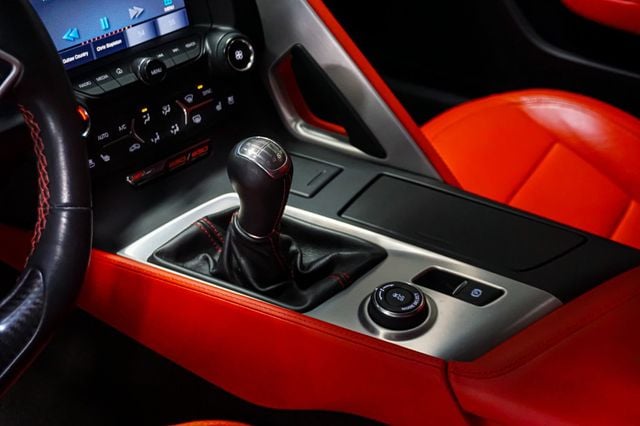 2015 Chevrolet Corvette *Z06 2LZ* *Z07-Performance Pkg* *7-Speed Manual* *Comp-Seats* - 23034877 - 16
