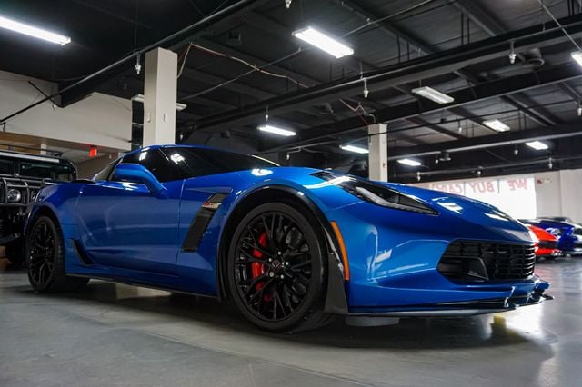 2015 Chevrolet Corvette *Z06 2LZ* *Z07-Performance Pkg* *7-Speed Manual* *Comp-Seats* - 23034877 - 1