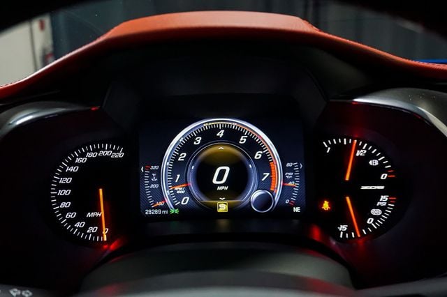2015 Chevrolet Corvette *Z06 2LZ* *Z07-Performance Pkg* *7-Speed Manual* *Comp-Seats* - 23034877 - 30