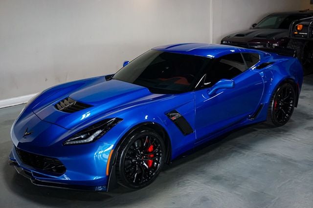 2015 Chevrolet Corvette *Z06 2LZ* *Z07-Performance Pkg* *7-Speed Manual* *Comp-Seats* - 23034877 - 31