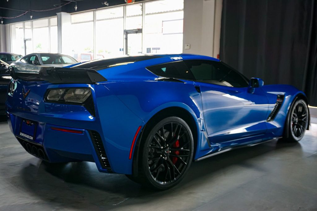 2015 Chevrolet Corvette *Z06 2LZ* *Z07-Performance Pkg* *7-Speed Manual* *Comp-Seats* - 23034877 - 32