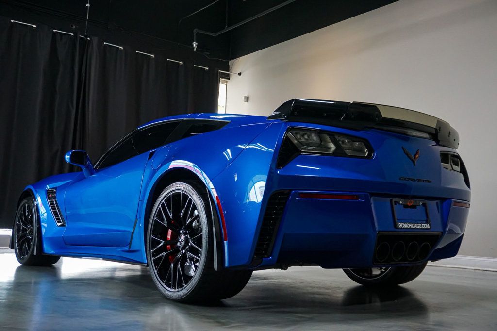 2015 Chevrolet Corvette *Z06 2LZ* *Z07-Performance Pkg* *7-Speed Manual* *Comp-Seats* - 23034877 - 33