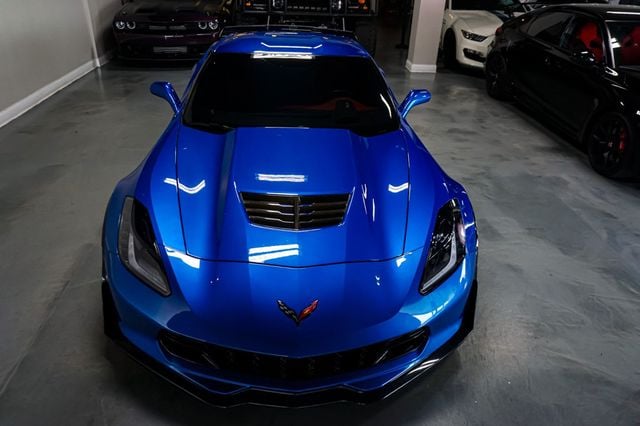 2015 Chevrolet Corvette *Z06 2LZ* *Z07-Performance Pkg* *7-Speed Manual* *Comp-Seats* - 23034877 - 40