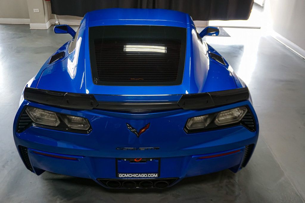2015 Chevrolet Corvette *Z06 2LZ* *Z07-Performance Pkg* *7-Speed Manual* *Comp-Seats* - 23034877 - 41