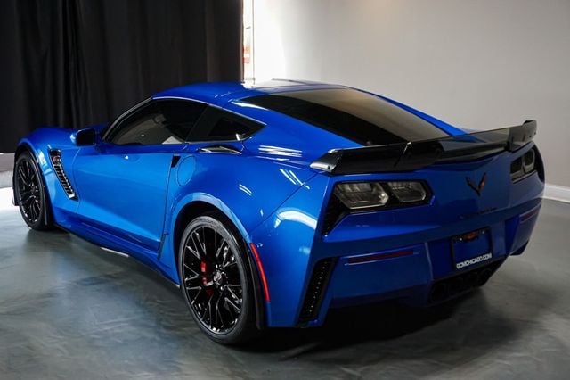 2015 Chevrolet Corvette *Z06 2LZ* *Z07-Performance Pkg* *7-Speed Manual* *Comp-Seats* - 23034877 - 42