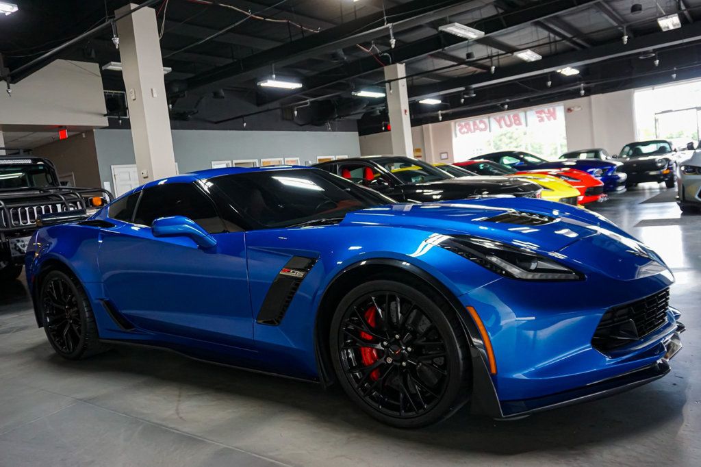 2015 Chevrolet Corvette *Z06 2LZ* *Z07-Performance Pkg* *7-Speed Manual* *Comp-Seats* - 23034877 - 43