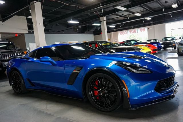 2015 Chevrolet Corvette *Z06 2LZ* *Z07-Performance Pkg* *7-Speed Manual* *Comp-Seats* - 23034877 - 43