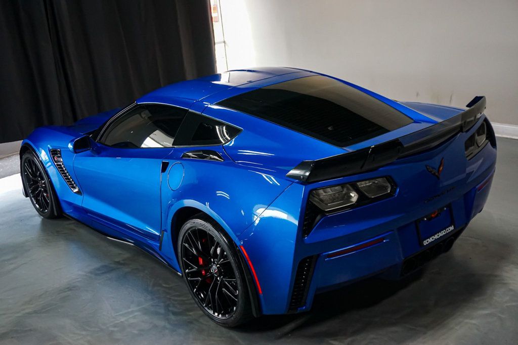 2015 Chevrolet Corvette *Z06 2LZ* *Z07-Performance Pkg* *7-Speed Manual* *Comp-Seats* - 23034877 - 44