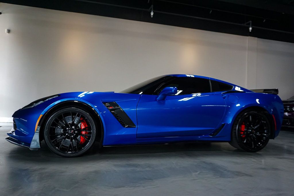2015 Chevrolet Corvette *Z06 2LZ* *Z07-Performance Pkg* *7-Speed Manual* *Comp-Seats* - 23034877 - 45