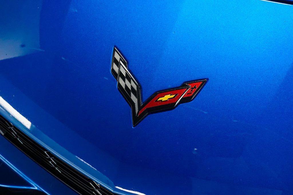2015 Chevrolet Corvette *Z06 2LZ* *Z07-Performance Pkg* *7-Speed Manual* *Comp-Seats* - 23034877 - 47