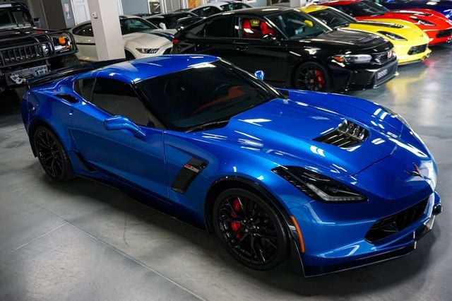 2015 Chevrolet Corvette *Z06 2LZ* *Z07-Performance Pkg* *7-Speed Manual* *Comp-Seats* - 23034877 - 49
