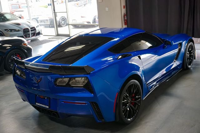 2015 Chevrolet Corvette *Z06 2LZ* *Z07-Performance Pkg* *7-Speed Manual* *Comp-Seats* - 23034877 - 50