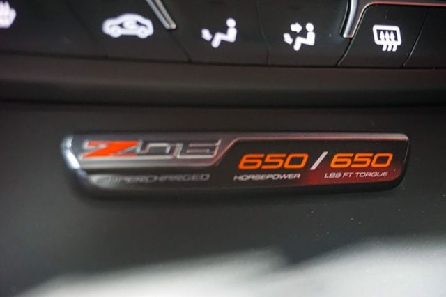 2015 Chevrolet Corvette *Z06 2LZ* *Z07-Performance Pkg* *7-Speed Manual* *Comp-Seats* - 23034877 - 54