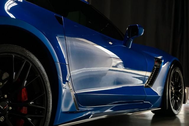2015 Chevrolet Corvette *Z06 2LZ* *Z07-Performance Pkg* *7-Speed Manual* *Comp-Seats* - 23034877 - 55