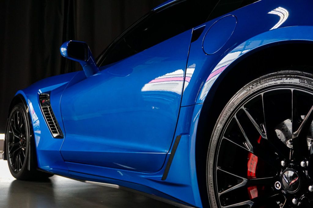 2015 Chevrolet Corvette *Z06 2LZ* *Z07-Performance Pkg* *7-Speed Manual* *Comp-Seats* - 23034877 - 56