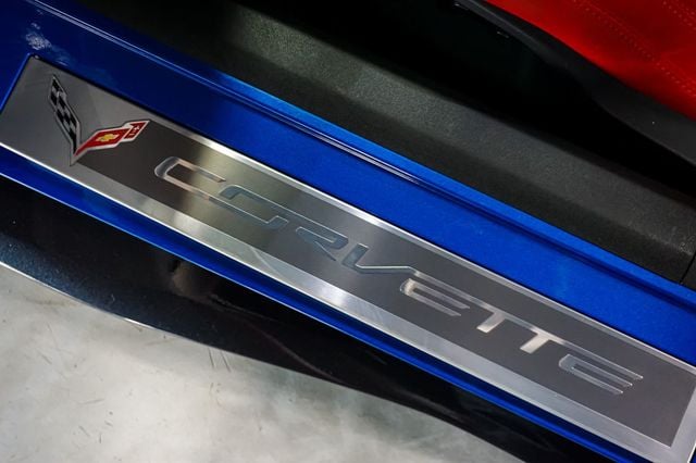2015 Chevrolet Corvette *Z06 2LZ* *Z07-Performance Pkg* *7-Speed Manual* *Comp-Seats* - 23034877 - 58