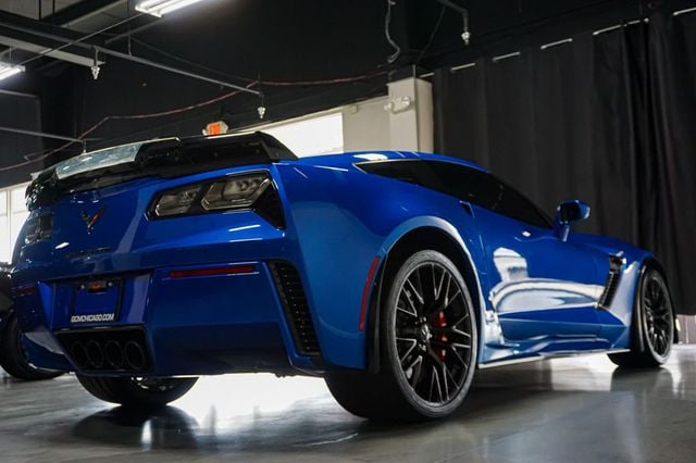 2015 Chevrolet Corvette *Z06 2LZ* *Z07-Performance Pkg* *7-Speed Manual* *Comp-Seats* - 23034877 - 5