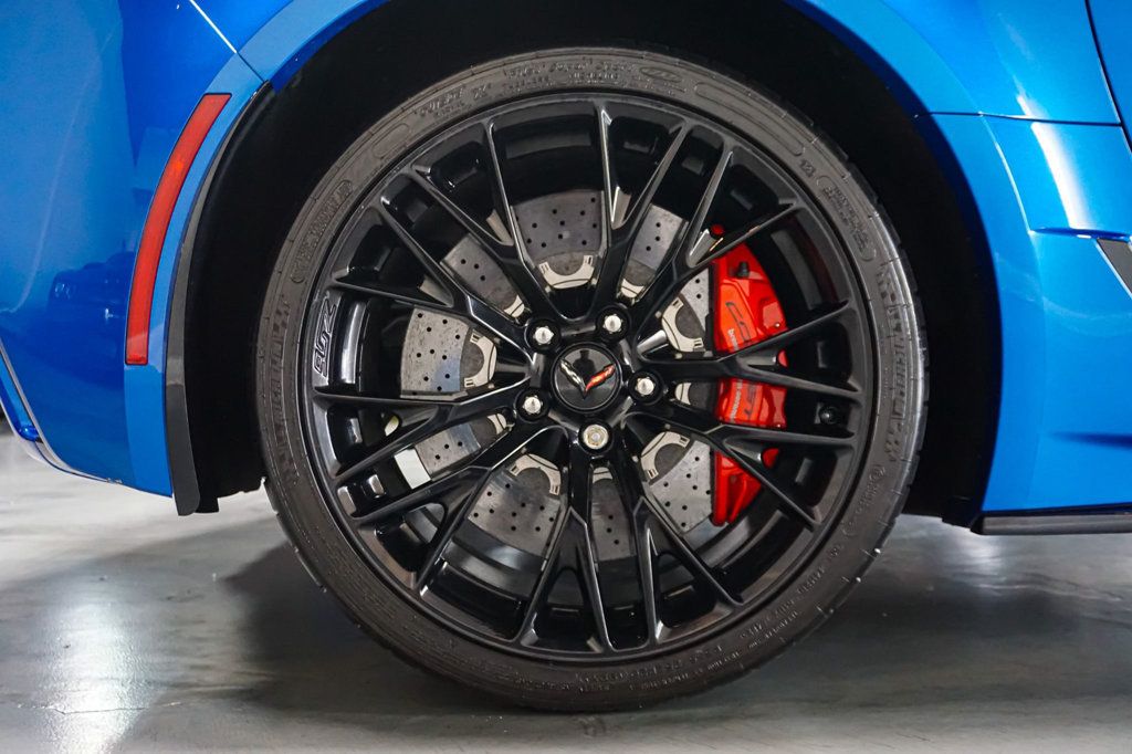 2015 Chevrolet Corvette *Z06 2LZ* *Z07-Performance Pkg* *7-Speed Manual* *Comp-Seats* - 23034877 - 65