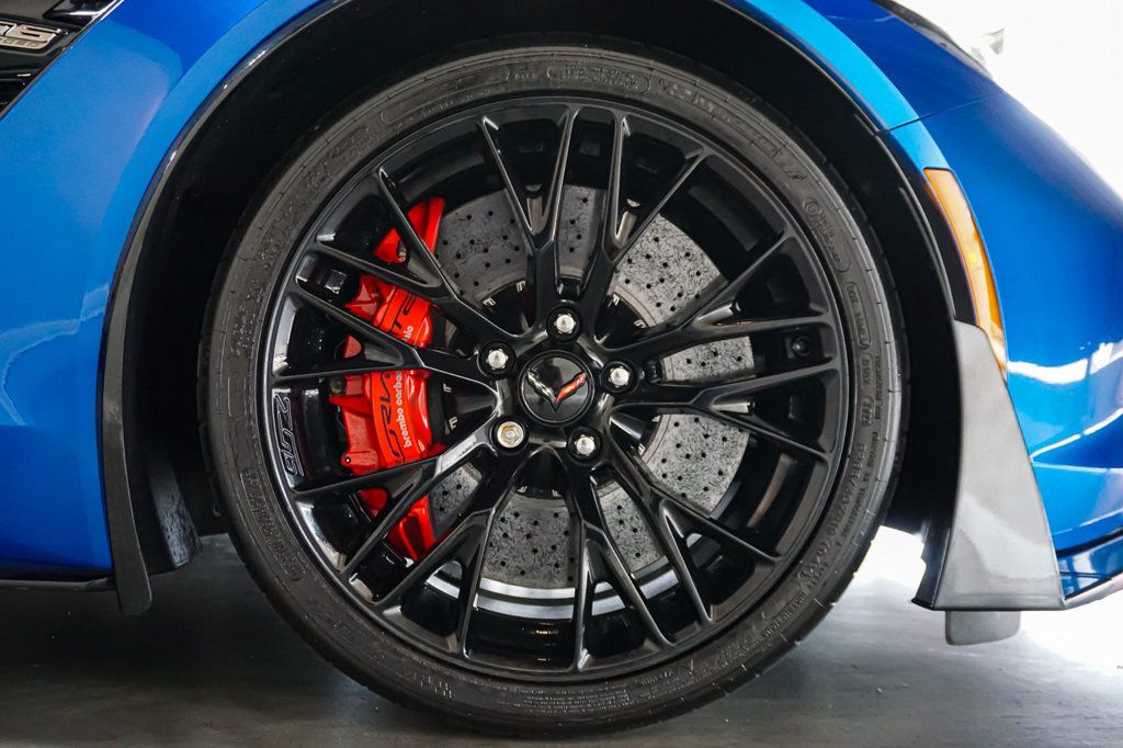 2015 Chevrolet Corvette *Z06 2LZ* *Z07-Performance Pkg* *7-Speed Manual* *Comp-Seats* - 23034877 - 66