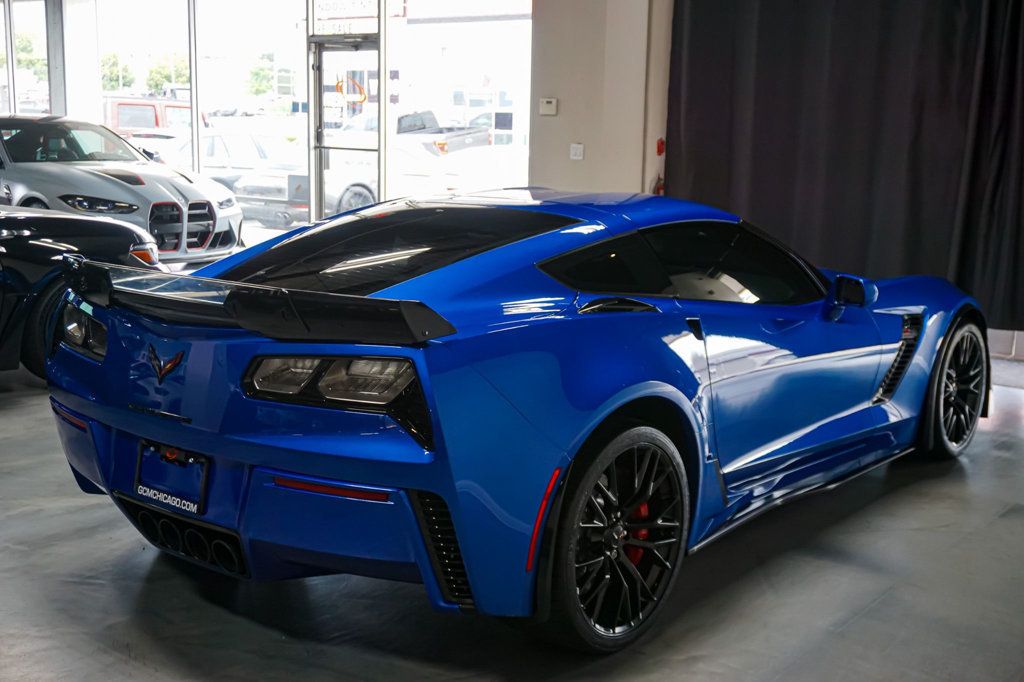 2015 Chevrolet Corvette *Z06 2LZ* *Z07-Performance Pkg* *7-Speed Manual* *Comp-Seats* - 23034877 - 6
