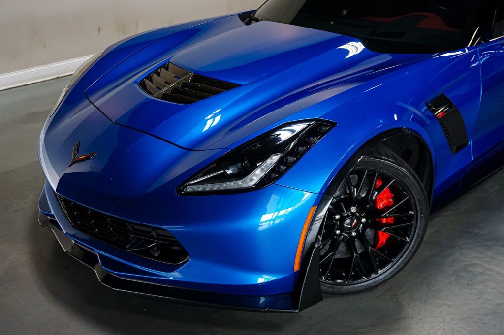 2015 Chevrolet Corvette *Z06 2LZ* *Z07-Performance Pkg* *7-Speed Manual* *Comp-Seats* - 23034877 - 79