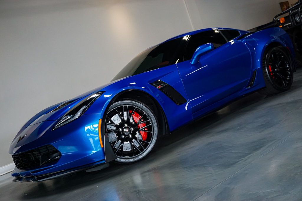 2015 Chevrolet Corvette *Z06 2LZ* *Z07-Performance Pkg* *7-Speed Manual* *Comp-Seats* - 23034877 - 80