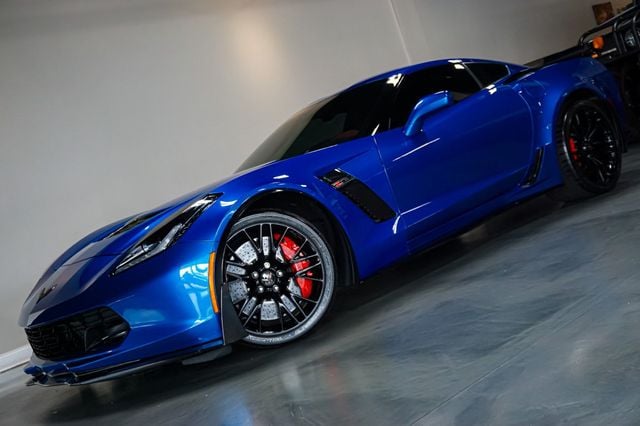 2015 Chevrolet Corvette *Z06 2LZ* *Z07-Performance Pkg* *7-Speed Manual* *Comp-Seats* - 23034877 - 80