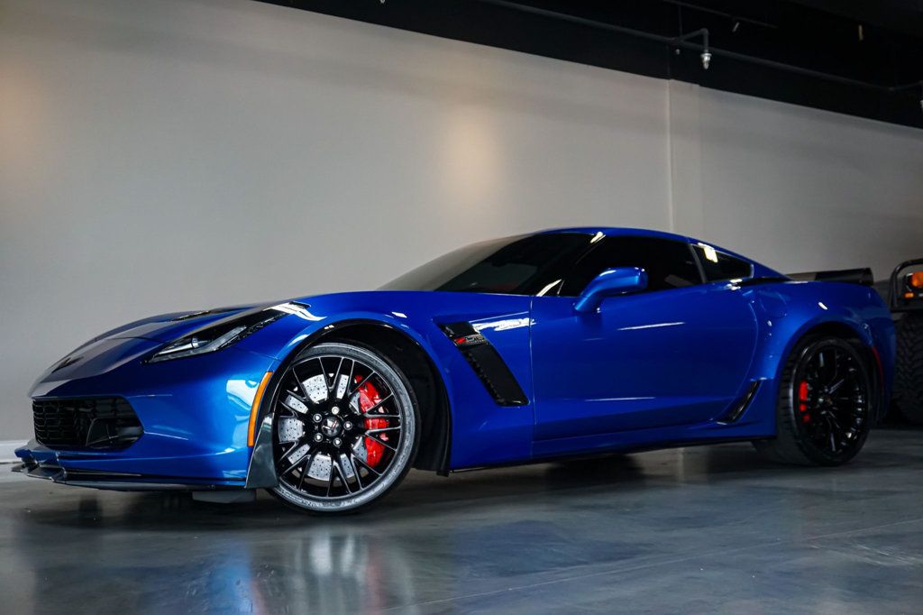 2015 Chevrolet Corvette *Z06 2LZ* *Z07-Performance Pkg* *7-Speed Manual* *Comp-Seats* - 23034877 - 82