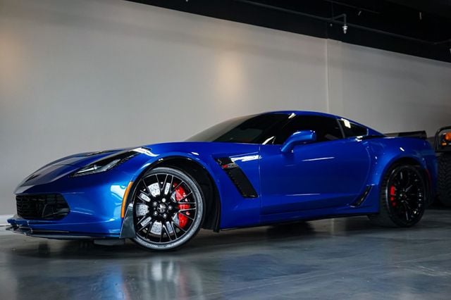 2015 Chevrolet Corvette *Z06 2LZ* *Z07-Performance Pkg* *7-Speed Manual* *Comp-Seats* - 23034877 - 82
