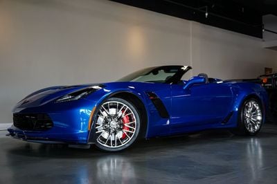 2015 Chevrolet Corvette