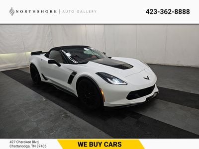 2015 Chevrolet Corvette