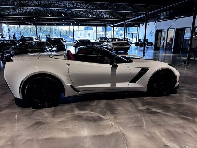 2015 Chevrolet Corvette Z06/3LZ/CarbonGroundEffectsPkg/BlkTop/Bose/HeadsUpDisplay - 23061420 - 9
