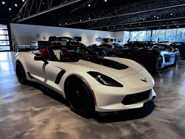 2015 Chevrolet Corvette Z06/3LZ/CarbonGroundEffectsPkg/BlkTop/Bose/HeadsUpDisplay - 23061420 - 10