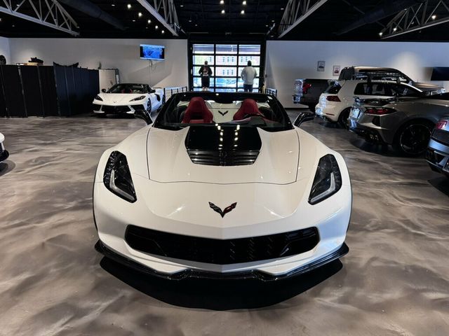 2015 Chevrolet Corvette Z06/3LZ/CarbonGroundEffectsPkg/BlkTop/Bose/HeadsUpDisplay - 23061420 - 11