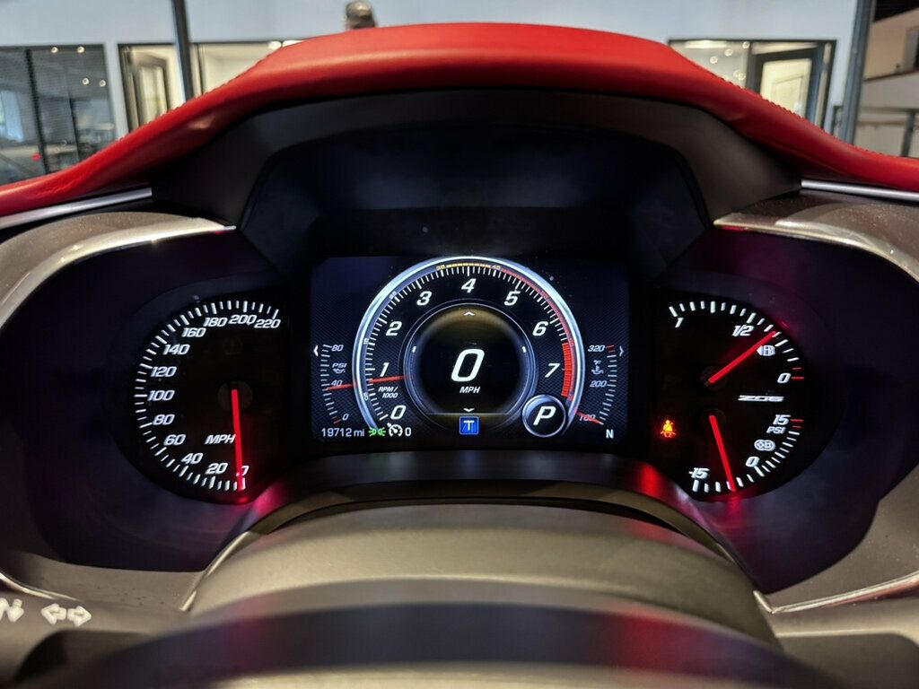 2015 Chevrolet Corvette Z06/3LZ/CarbonGroundEffectsPkg/BlkTop/Bose/HeadsUpDisplay - 23061420 - 14
