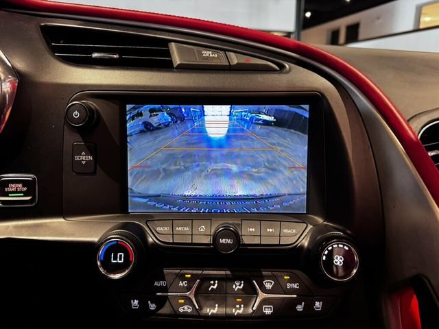 2015 Chevrolet Corvette Z06/3LZ/CarbonGroundEffectsPkg/BlkTop/Bose/HeadsUpDisplay - 23061420 - 17