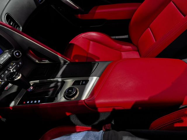2015 Chevrolet Corvette Z06/3LZ/CarbonGroundEffectsPkg/BlkTop/Bose/HeadsUpDisplay - 23061420 - 18