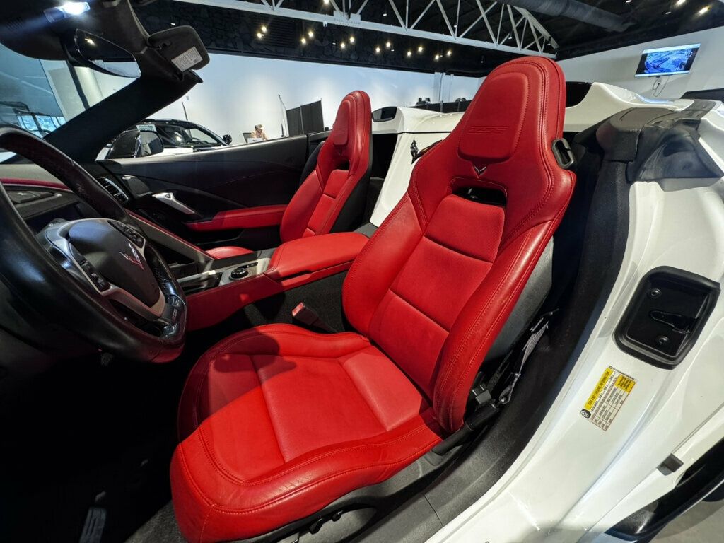 2015 Chevrolet Corvette Z06/3LZ/CarbonGroundEffectsPkg/BlkTop/Bose/HeadsUpDisplay - 23061420 - 20