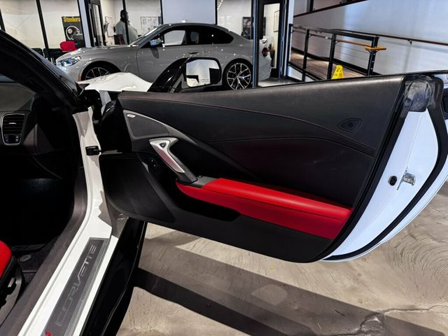 2015 Chevrolet Corvette Z06/3LZ/CarbonGroundEffectsPkg/BlkTop/Bose/HeadsUpDisplay - 23061420 - 22