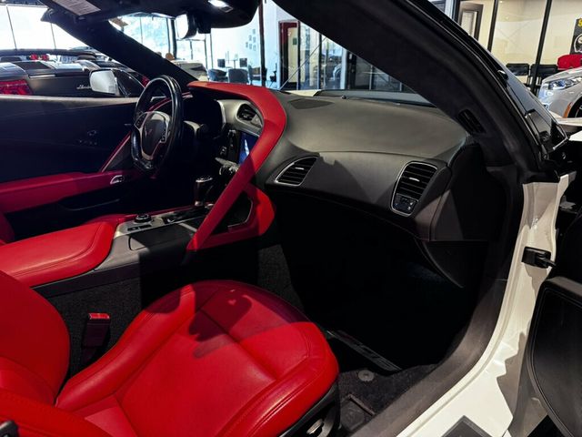 2015 Chevrolet Corvette Z06/3LZ/CarbonGroundEffectsPkg/BlkTop/Bose/HeadsUpDisplay - 23061420 - 23