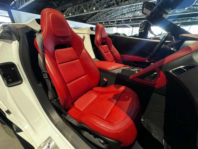2015 Chevrolet Corvette Z06/3LZ/CarbonGroundEffectsPkg/BlkTop/Bose/HeadsUpDisplay - 23061420 - 24