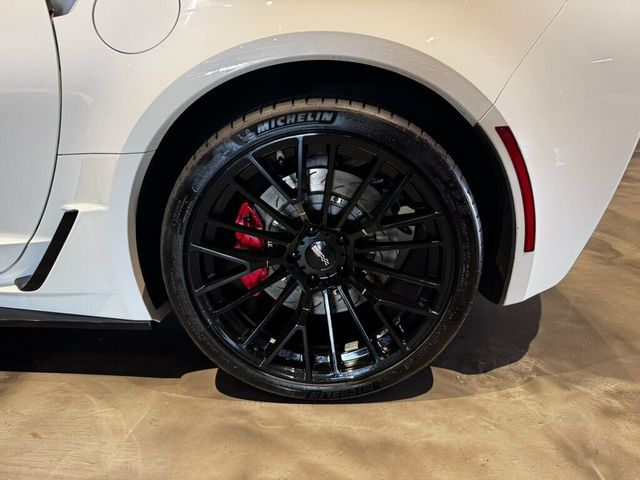 2015 Chevrolet Corvette Z06/3LZ/CarbonGroundEffectsPkg/BlkTop/Bose/HeadsUpDisplay - 23061420 - 28