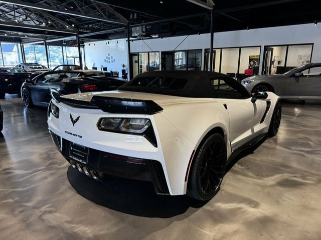 2015 Chevrolet Corvette Z06/3LZ/CarbonGroundEffectsPkg/BlkTop/Bose/HeadsUpDisplay - 23061420 - 2